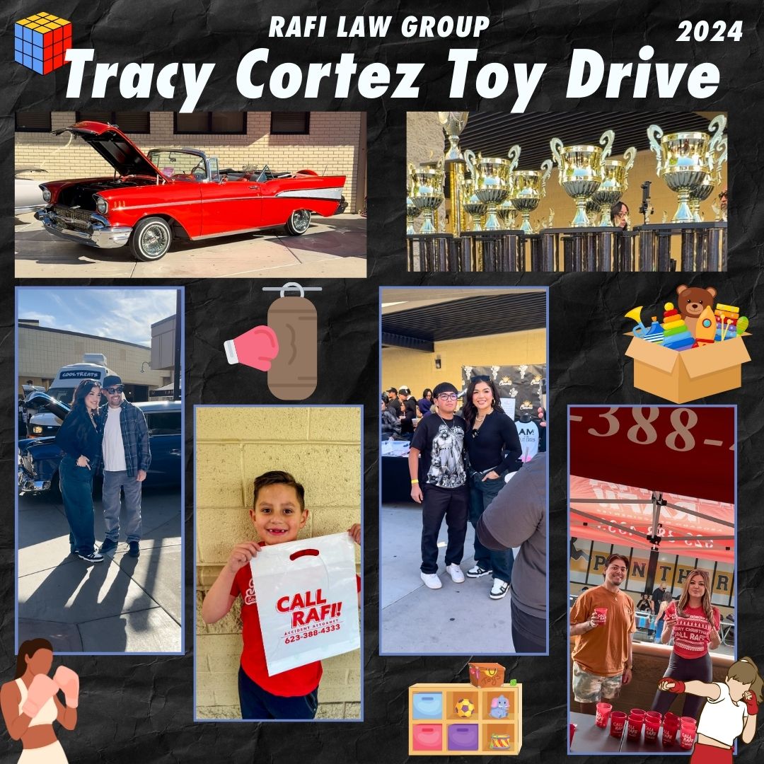 Tracy Cortez Toy Drive Tracy Cortez Toy Drive