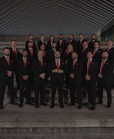 Meet Our Dedicated Team